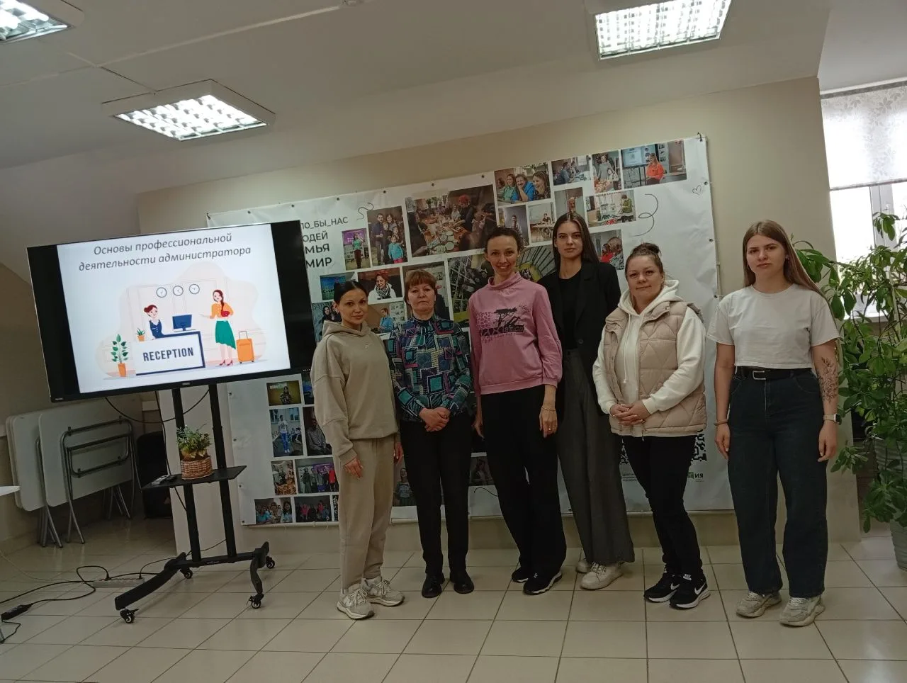 В рамках мероприятий региональной программы «Развитие кадрового потенциала в сфере тури...