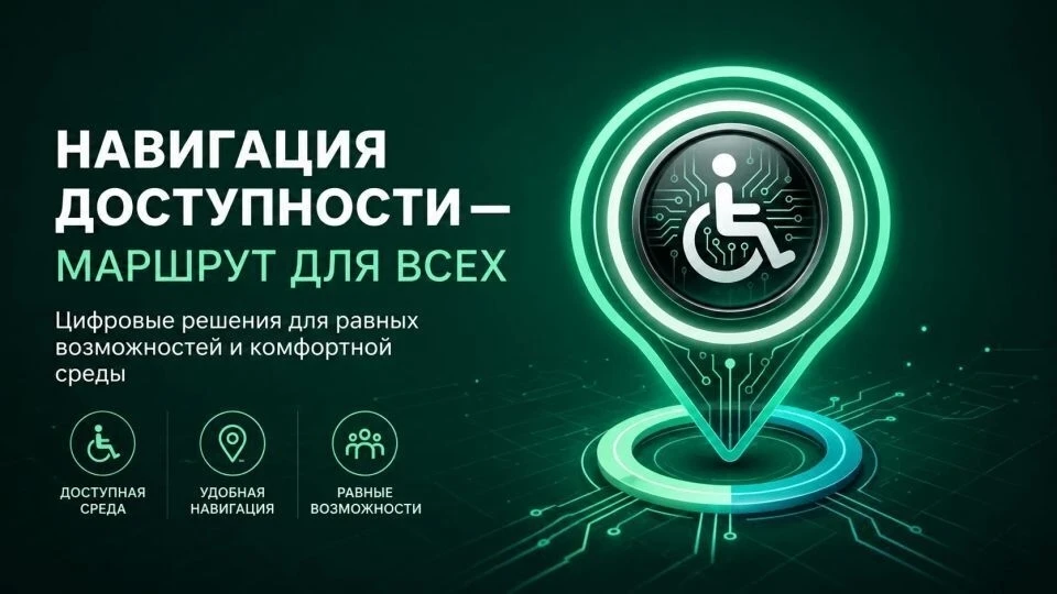 Присоединяйтесь к летнему марафону «Навигация доступности – маршрут для всех» с 1 июня по 31 августа