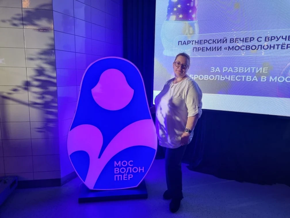 Высокая награда за добрые дела 🏆  ✨ 27 марта произошло по-настоящему важное событие для всех, кто жи