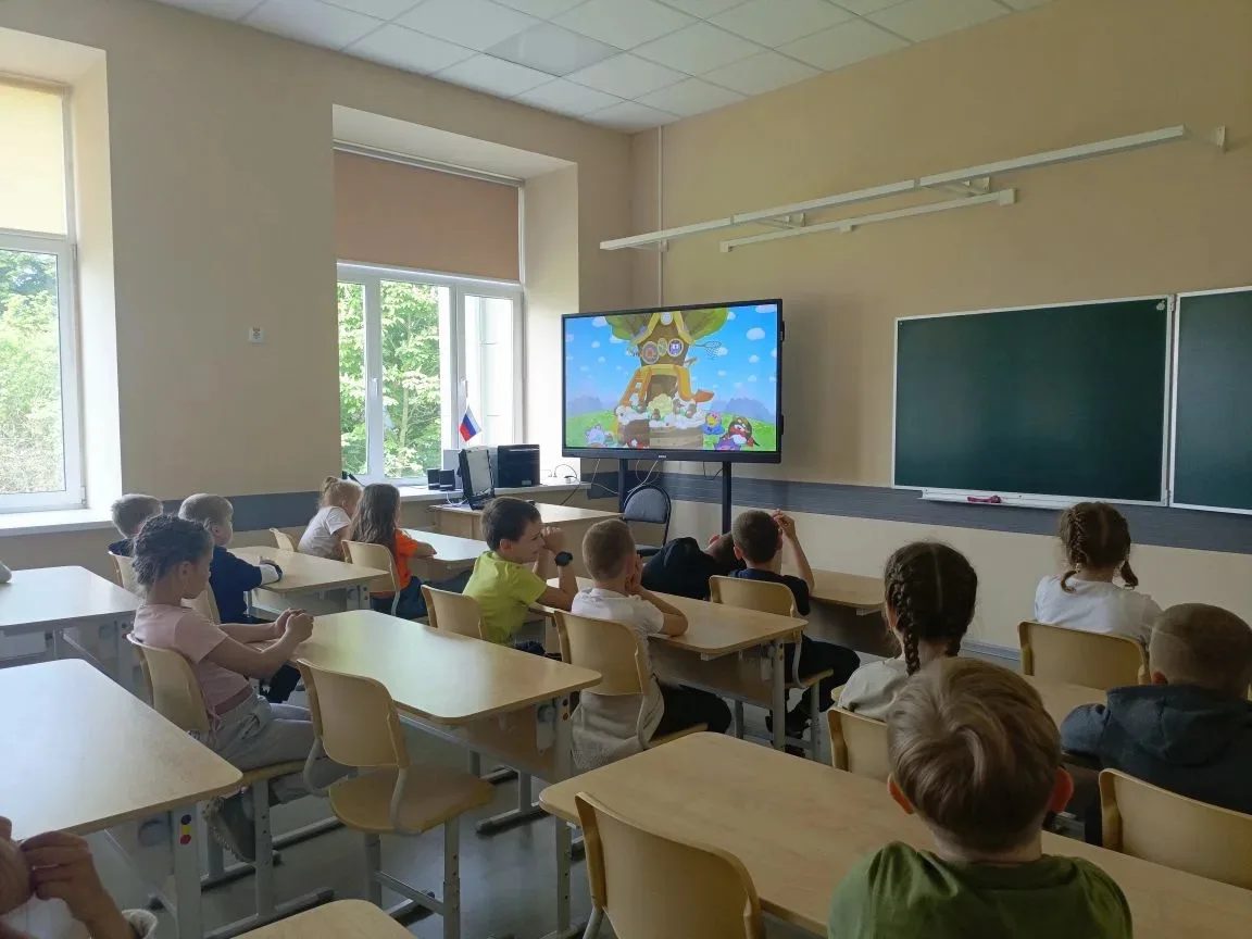 🍓🥕🍊День здорового питания!