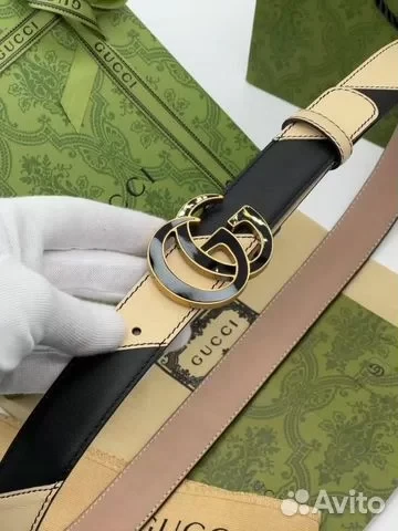 Ремень женский Gucci GG Marmont 2026
6 800 ₽

🚩Сумка Gucсi в оригинальном исполнении.

◾️В кoмплект