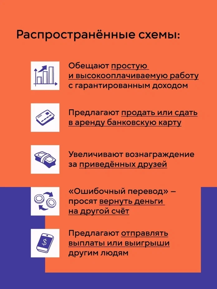 Будьте начеку: как не стать жертвой киберпреступников❗️  Отделение Севастополь Центрального банка Ро