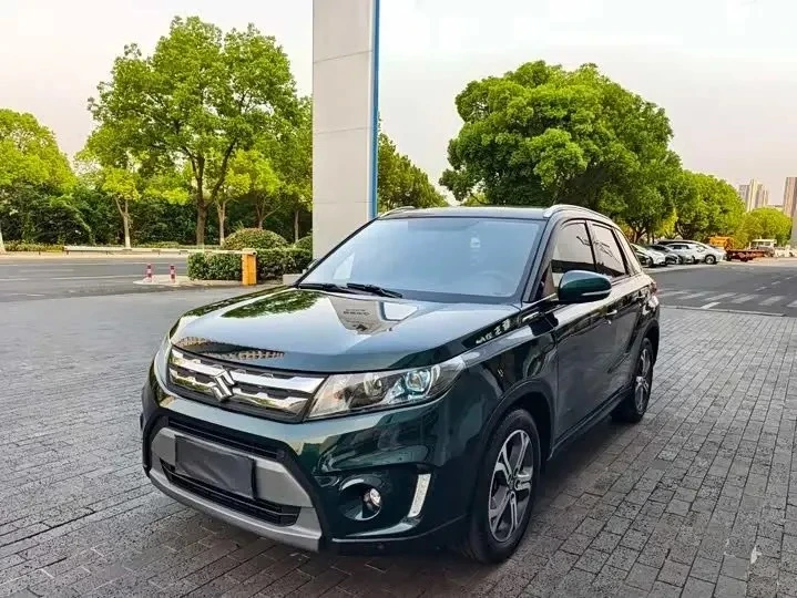 🇨🇳Кроссовер Suzuki Vitara с системой полного привода 4WD и на ЛЕВОМ РУЛЕ до 1.5МЛН 🤯🤯

В Китае а