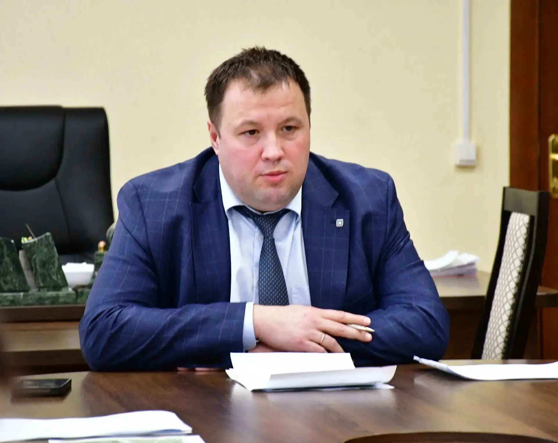 📍 В Краснотурьинске пройдет прием граждан Управляющим Северным управленческим округом