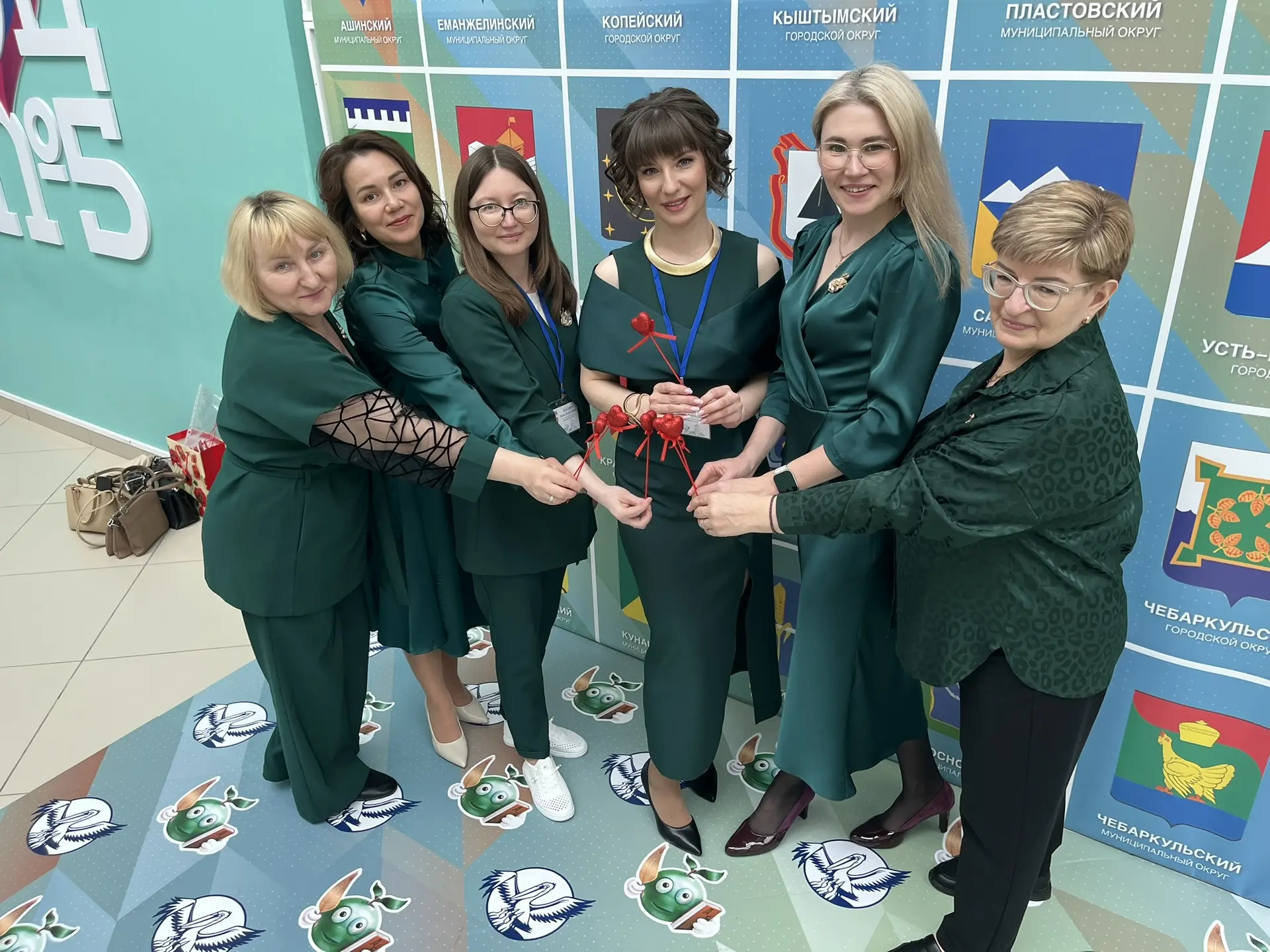 ✨29 марта в Челябинской области дан старт конкурсу «Учитель года‑2026». Еманжелинский муниципальный 