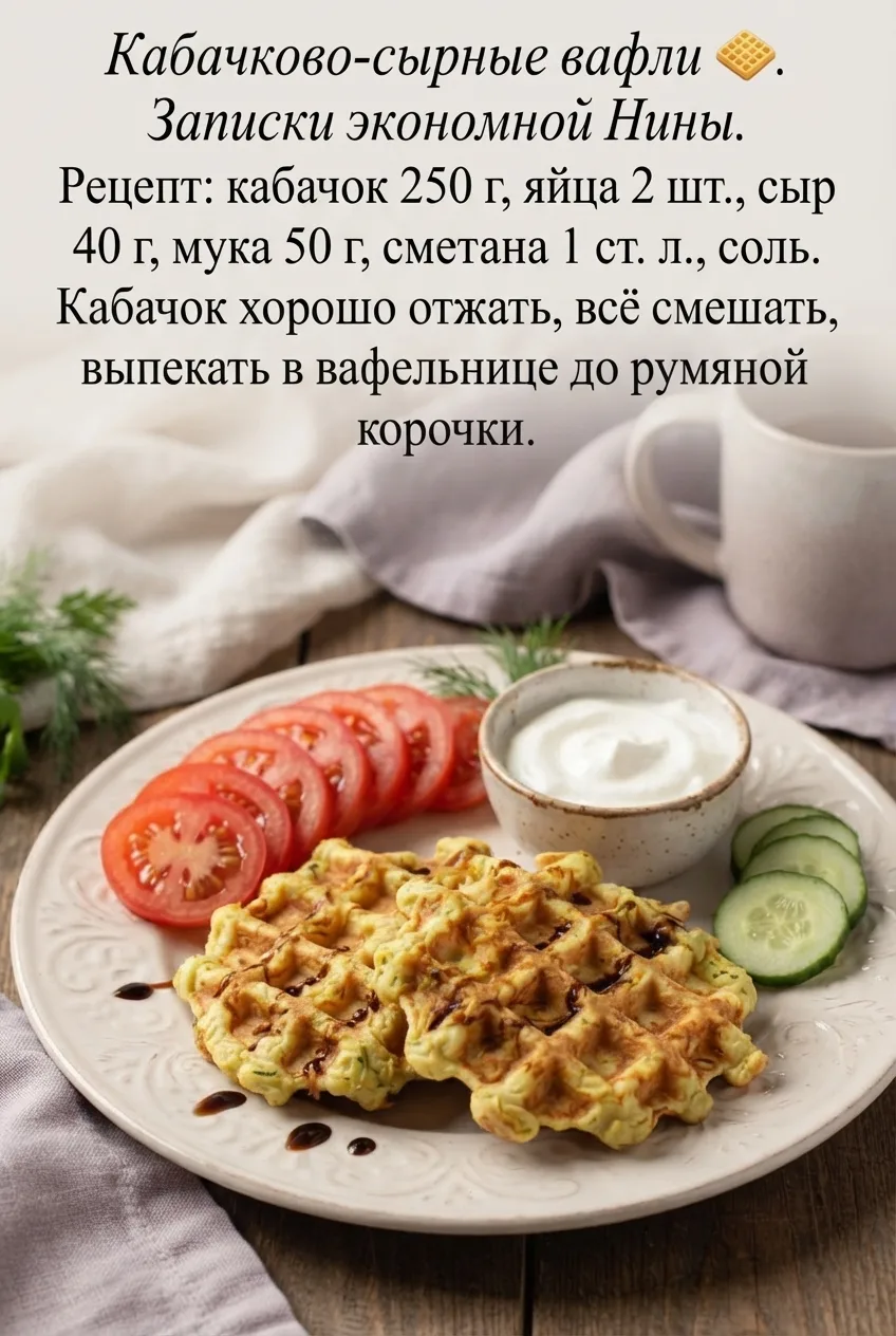 Я люблю, когда из самых обычных продуктов можно сделать что-нибудь красивое.