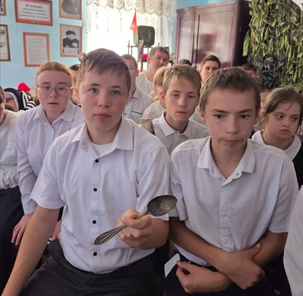 ✨7 октября, в преддверии Дня освобождения Краснодарского края от немецко-фашистских зах...