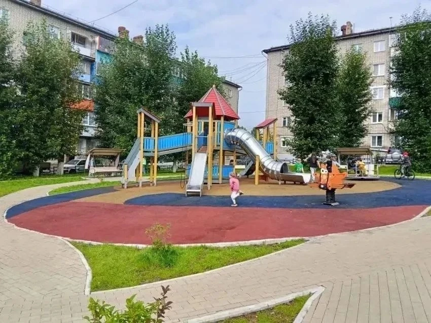 В следующем году в Забайкалье будет благоустроено 37 объектов — победителей Всероссийск...