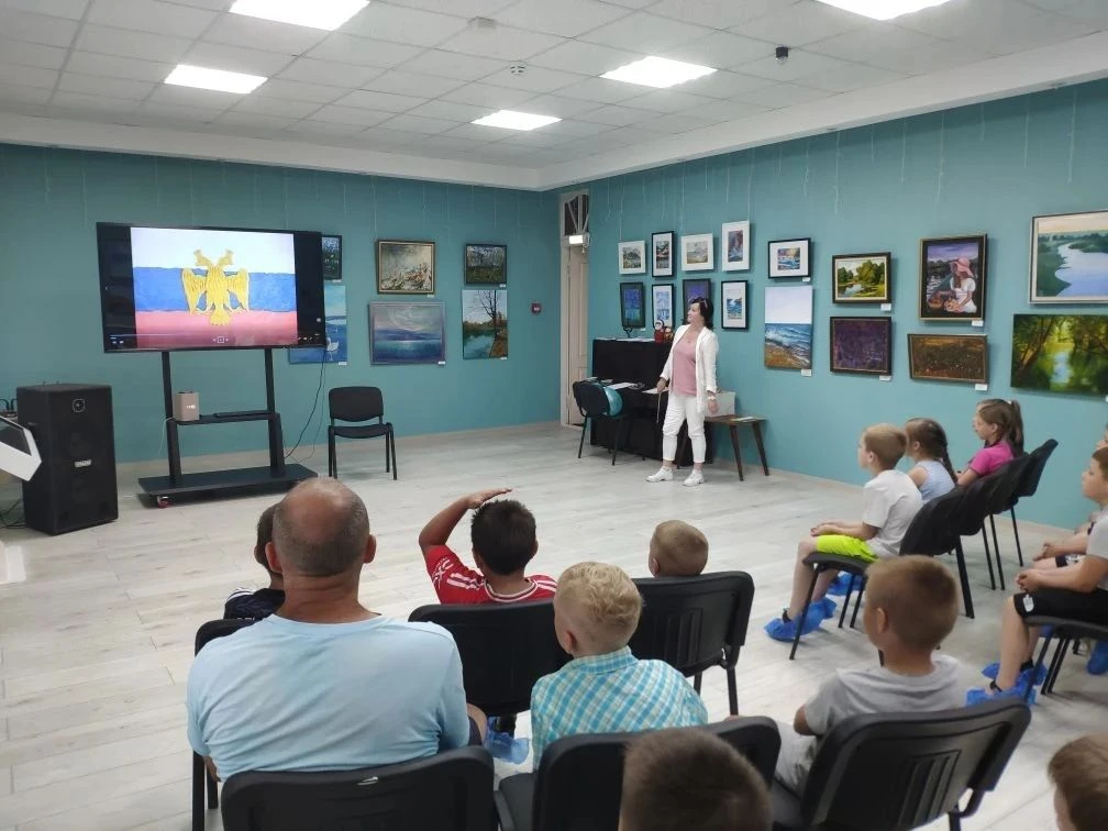 Конкурсно – игровая программа «С чего начинается Родина» 6+
Музейный комплекс проводит целый ряд кул