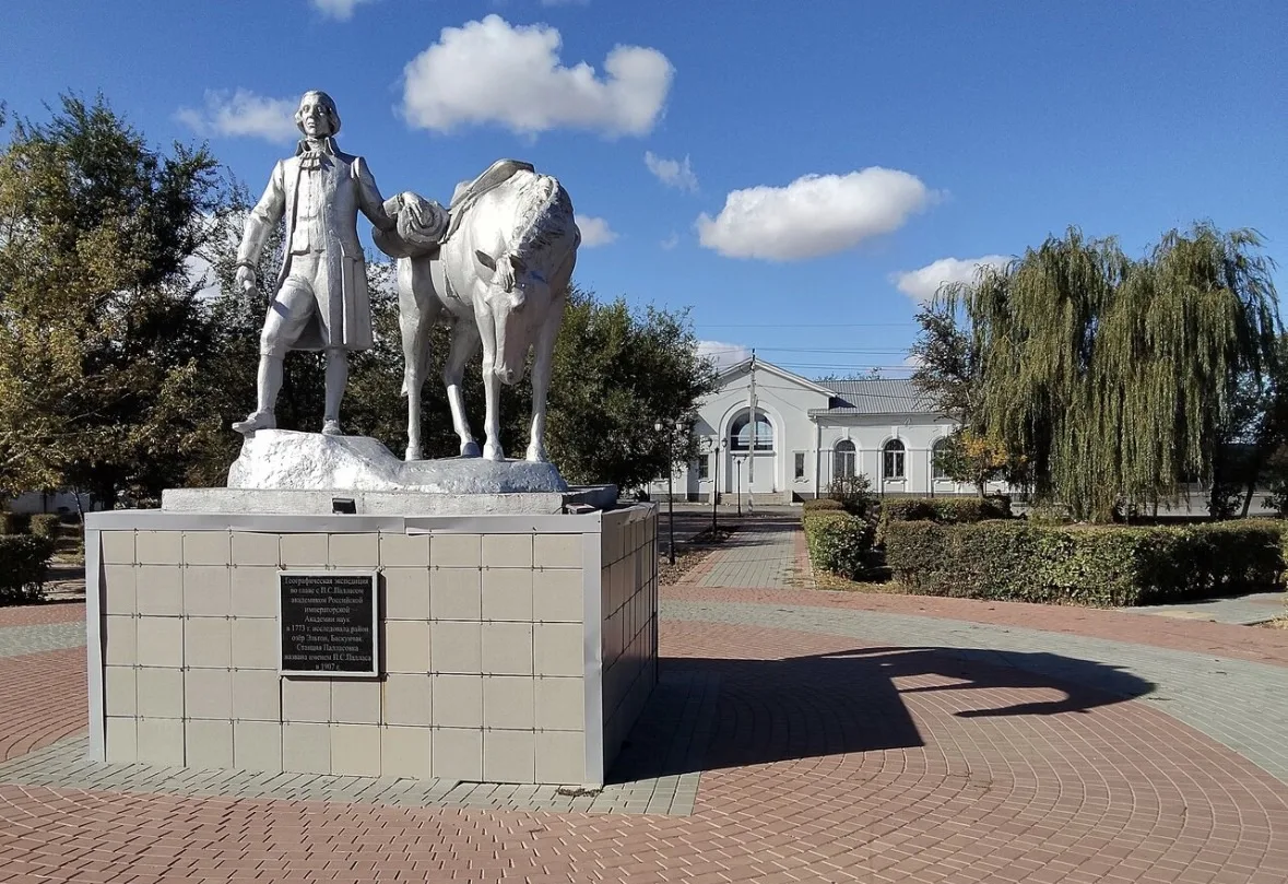 ➡️Регион34. Сегодня расскажем о Палласовском районе Волгоградской области.