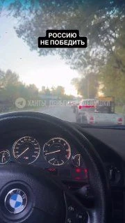 Илон Маск нервно курит в сторонке: по ХМАО катается электрокар с генератором на прицепе