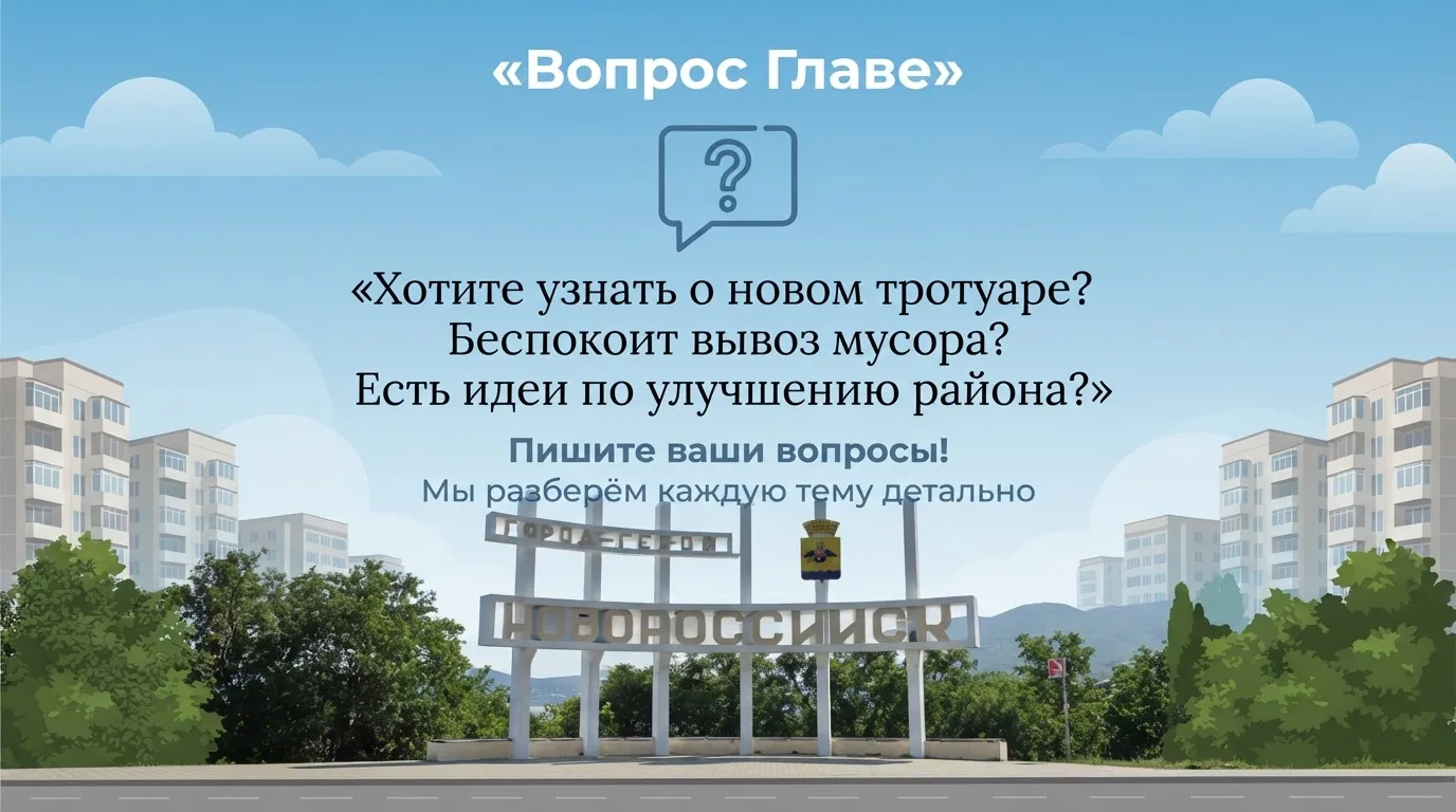 📣 Уважаемые жители Восточного района!