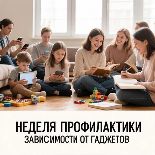 📱С 15 по 21 июня Министерство здравоохранения Российской Федерации объявило Неделей профилактики за
