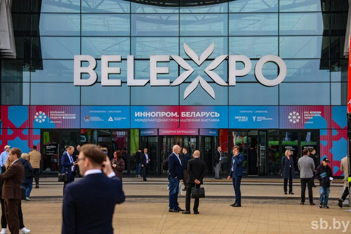⚡️🇧🇾Рекордная посещаемость, 45 стран и новые контракты: предварительные итоги выставк...