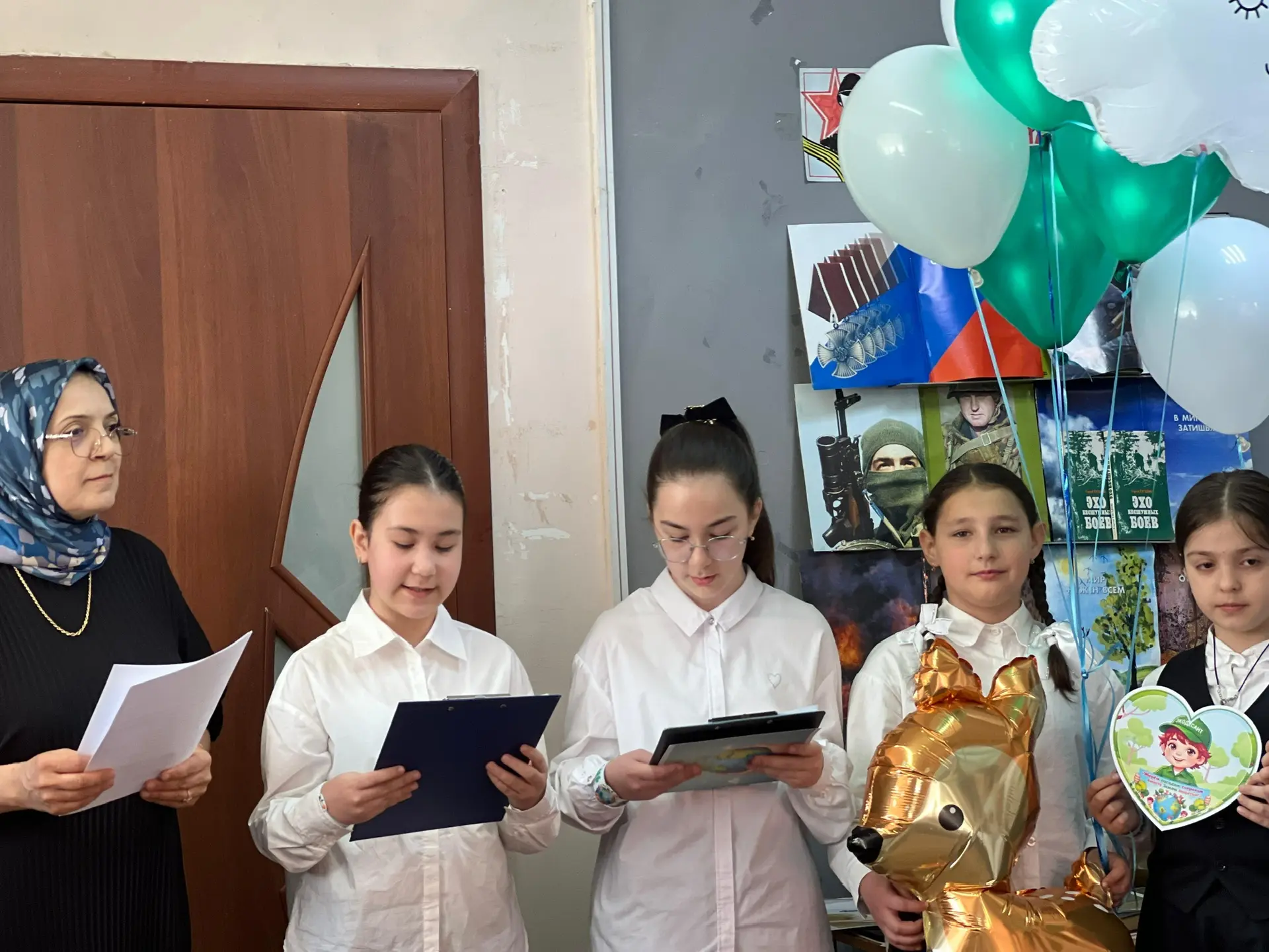 🌍 «Даже маленький вклад важен: как 4-й «Д» спасёт планету» 🌱  Сегодня учащиеся 4-го «Д» класса вмест