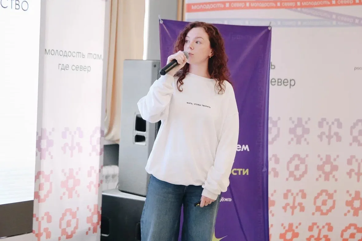 Продолжаем грантовый тур по стране и поддерживаем инициативы молодёжи  Побывали в Карелии на фестива