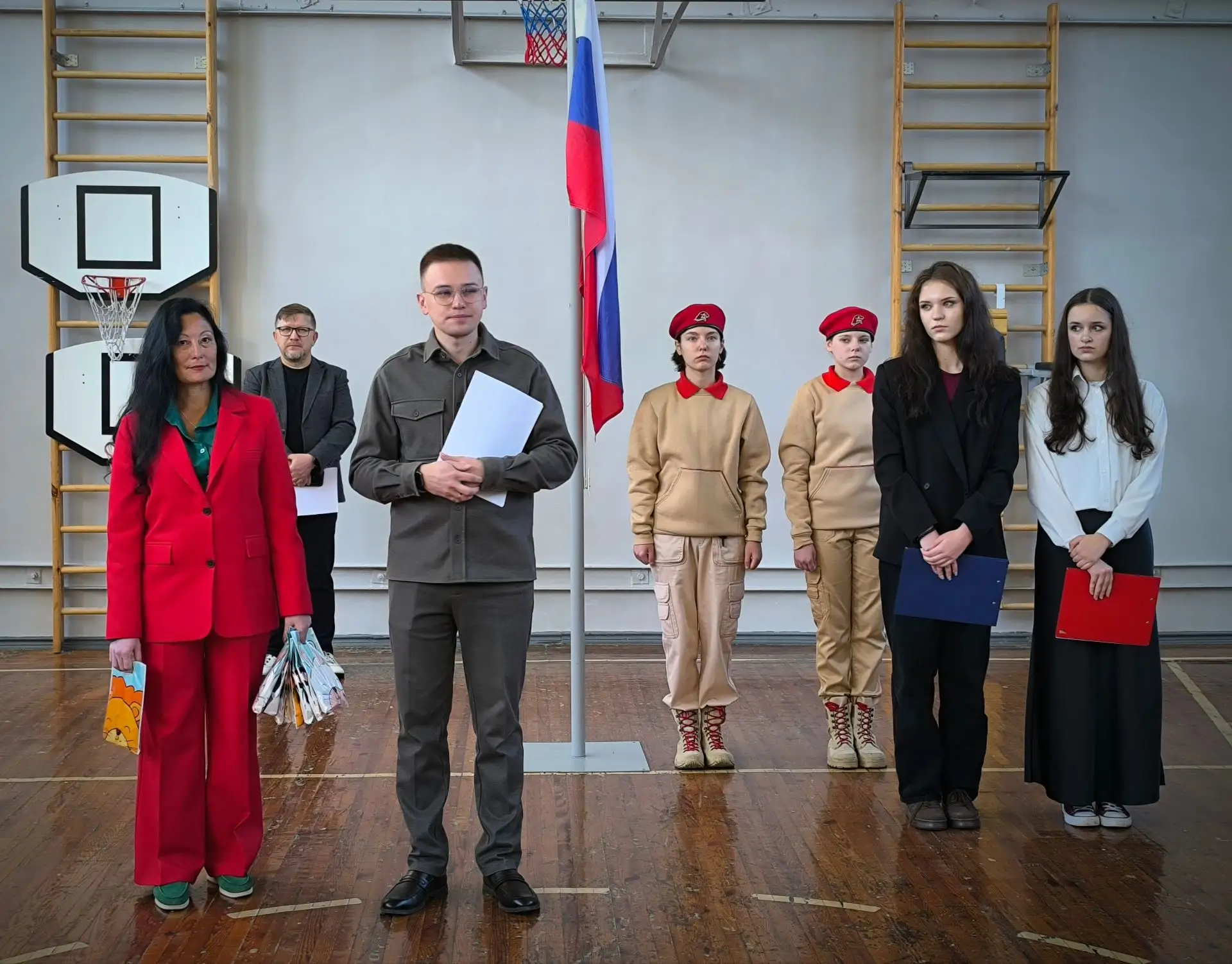 🇷🇺 Любовь к родному языку, забота об экологии и старты новых традиций.