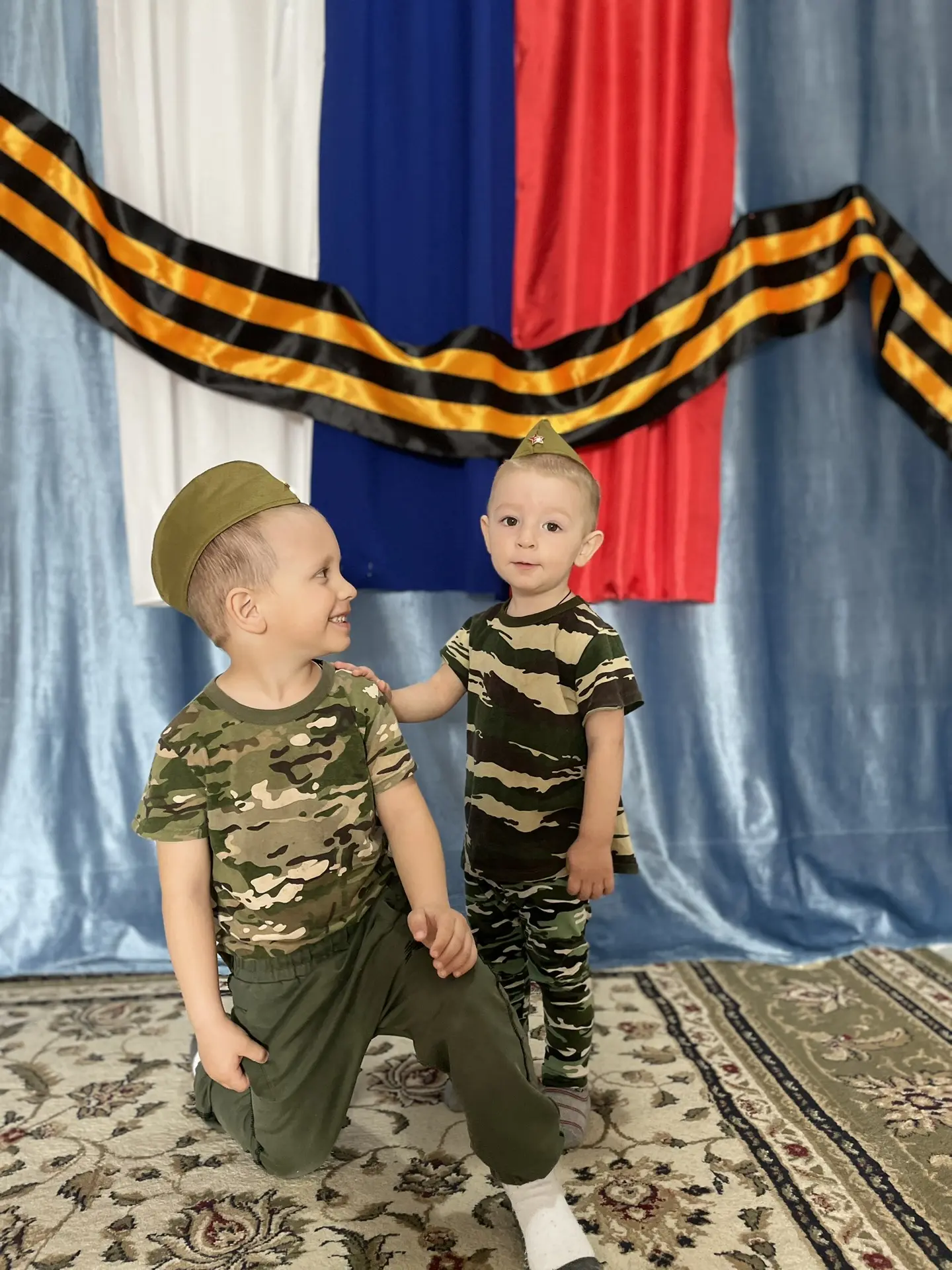 "Праздник памяти и славы "

🌟 День Победы в детском саду — 
это особенный праздник, когда даже самы