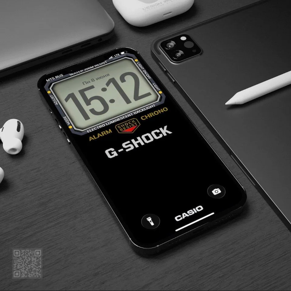 Обои для iPhone с эффектом глубины, то что вы так долго искали!

iPhone обои