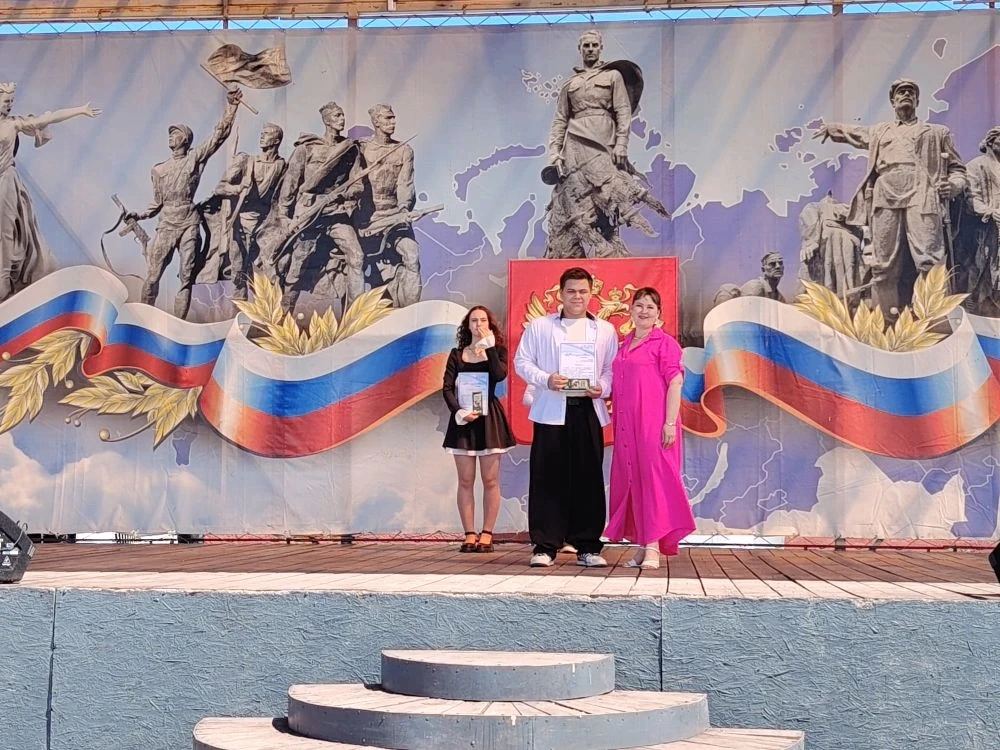 «Фейерверк талантов - 2026»