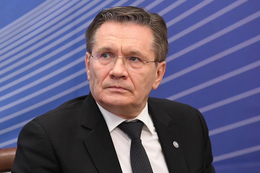Лихачёв заявил об ударе ВСУ по зданию по переработке радиоактивных отходов ЗАЭС