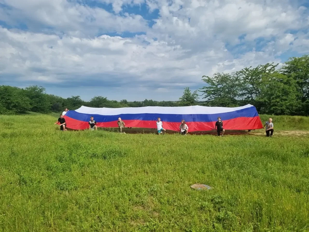 🎉 22 августа — День Государственного флага Российской Федерации! 🇷🇺