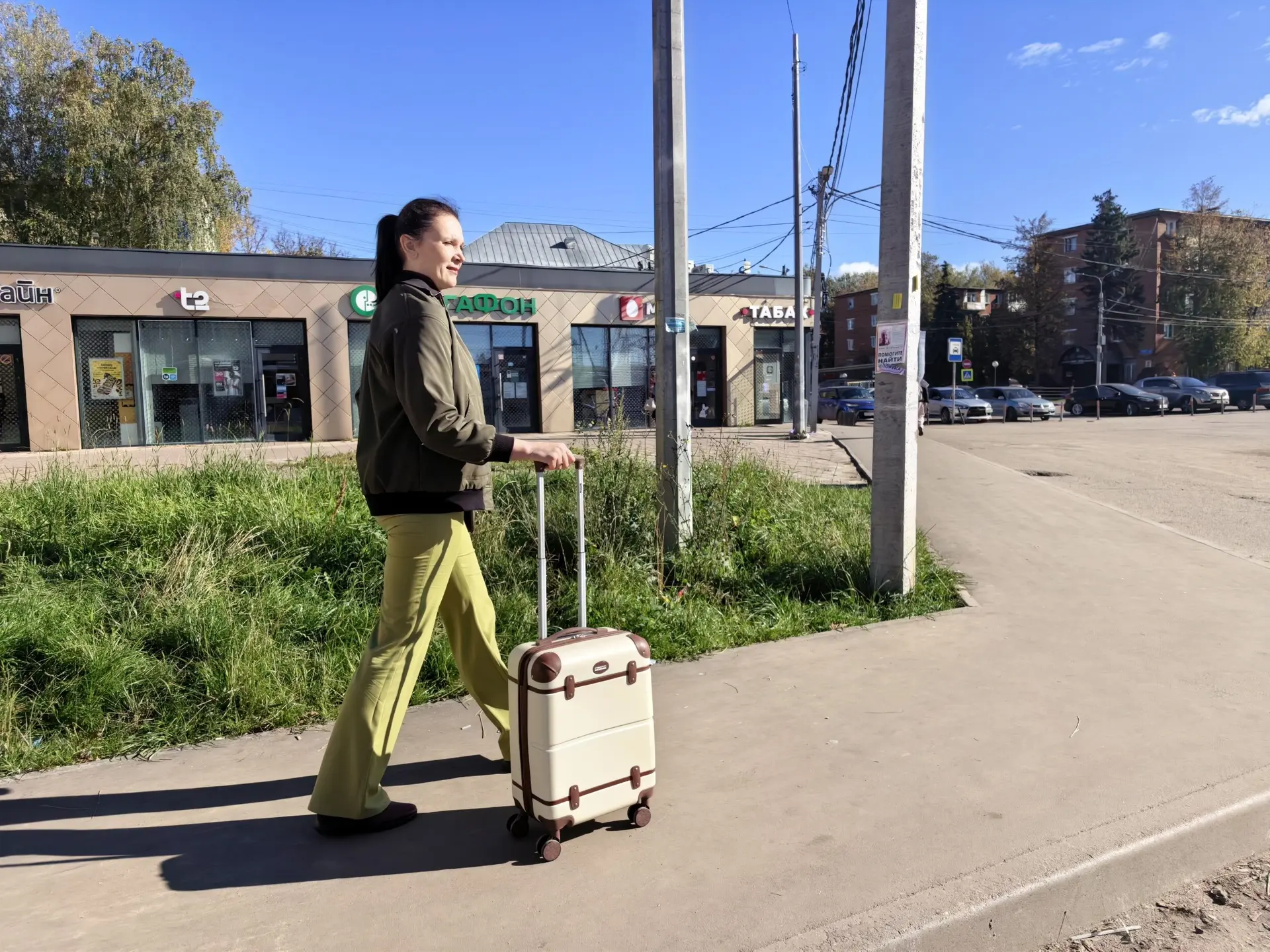 🔎 В Солнечногорске проверили, удобно ли жителям добираться до станции Подсолнечная