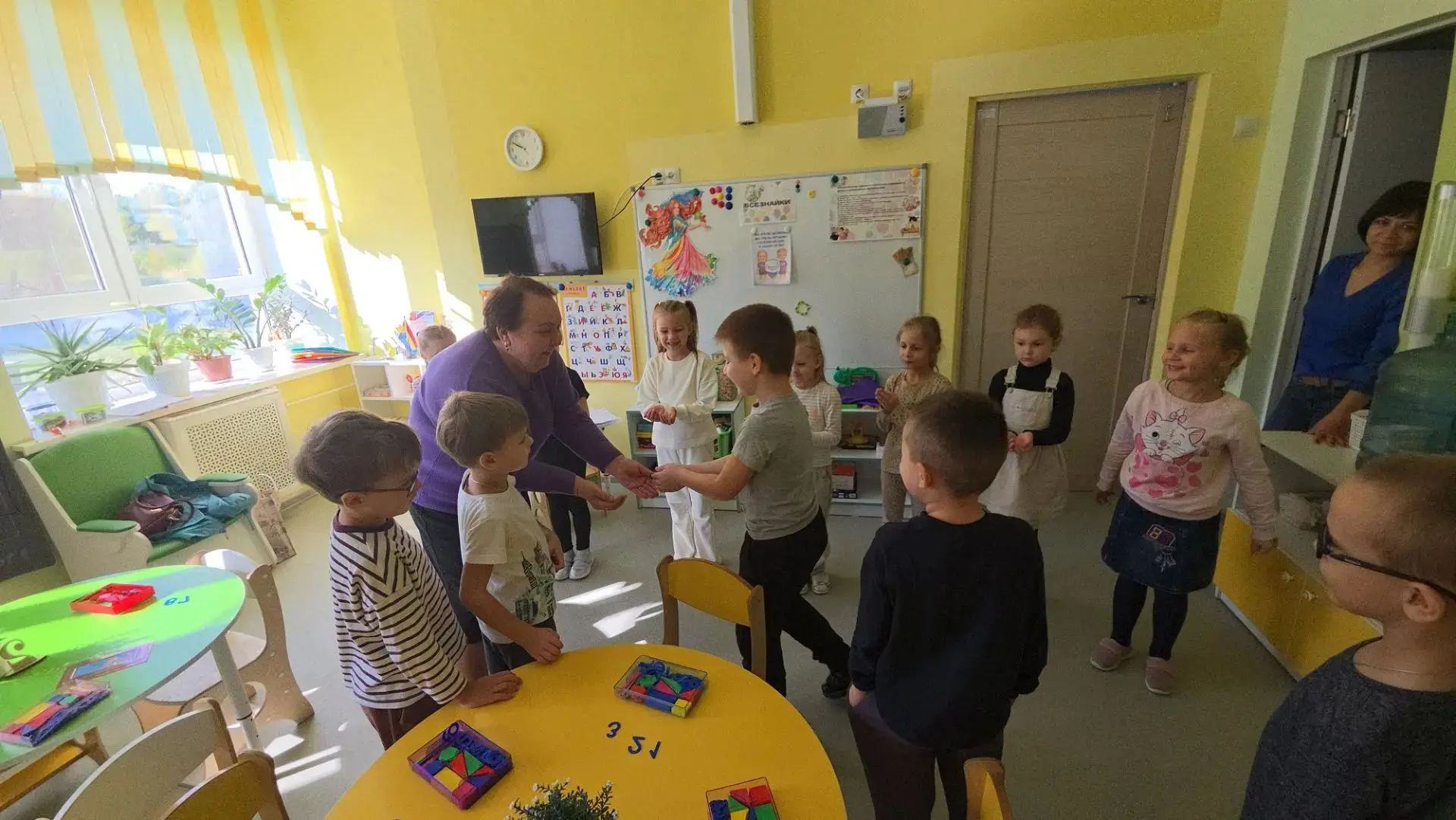 Магия перевоплощения: мастер-класс от Жанны Михайловны Габидулиной 🎭
