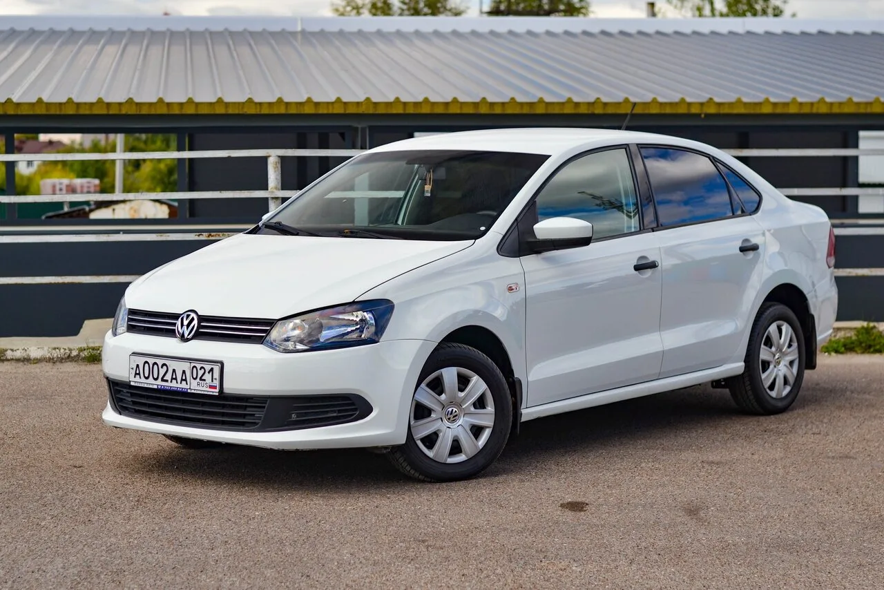💎 Volkswagen Polo можно купить в кредит по 17 тыс.р. в месяц без первого взноса.
