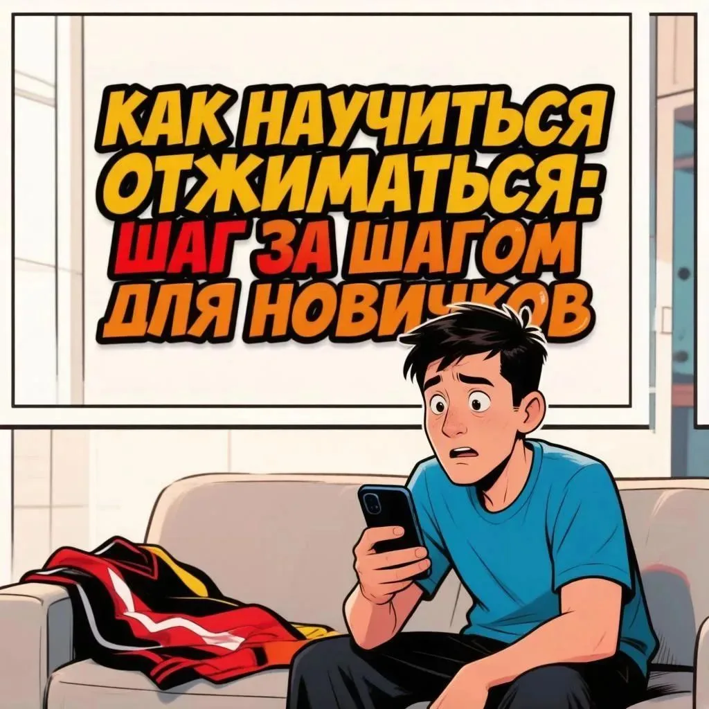 «Я не смогу» и другие отговорки. Мифы о сложности нормативов