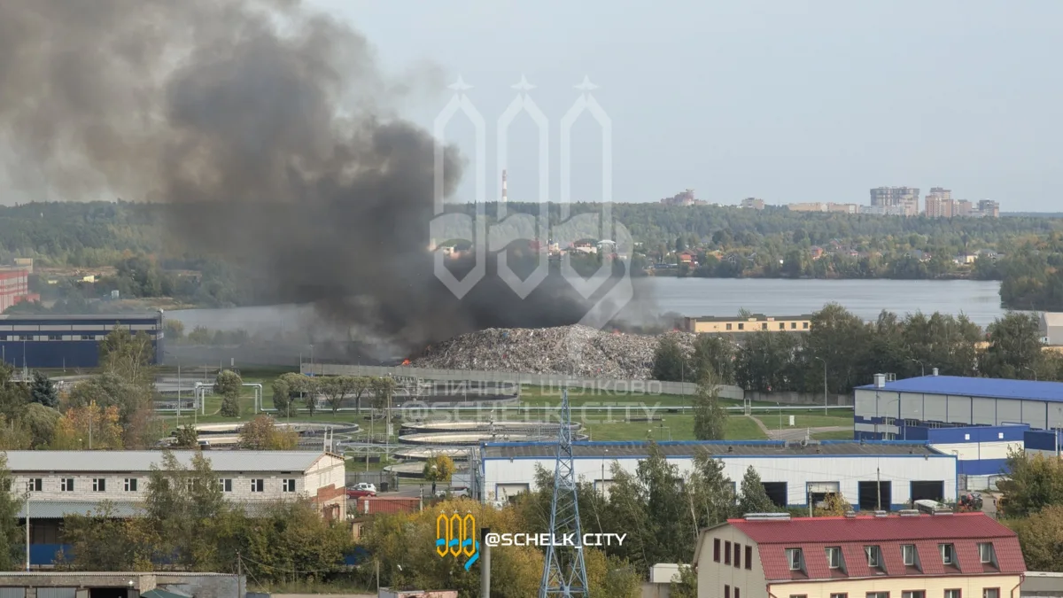 Жители сообщают о жутком запахе гари из-за пожара на Заречной 😩