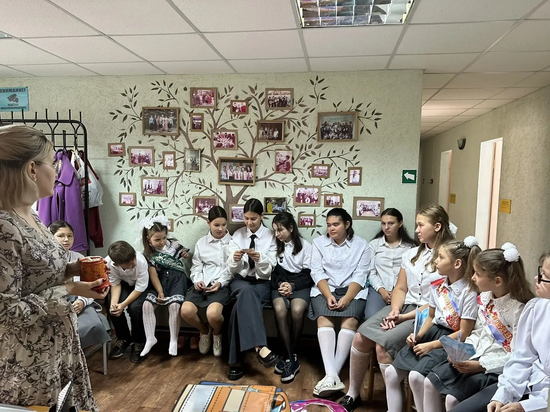 📚 Школа — это не скучно, это увлекательно!