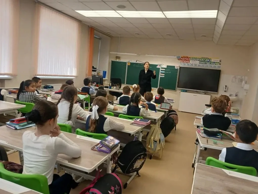 Профилактическое мероприятие по безопасности дорожного движения в гимназии № 1  28 апреля в МБОУ г. 