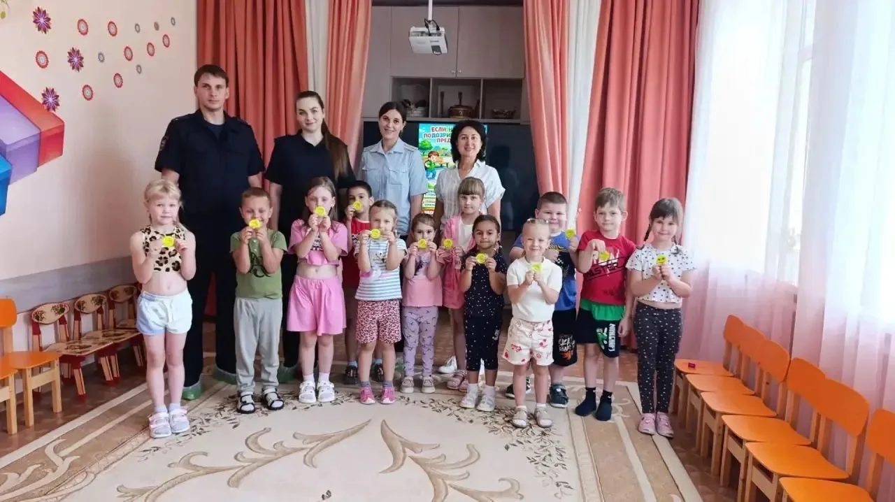 🔸️ Сотрудники ОМВД России "Липецкий" совместно с представителями Общественного совета ...