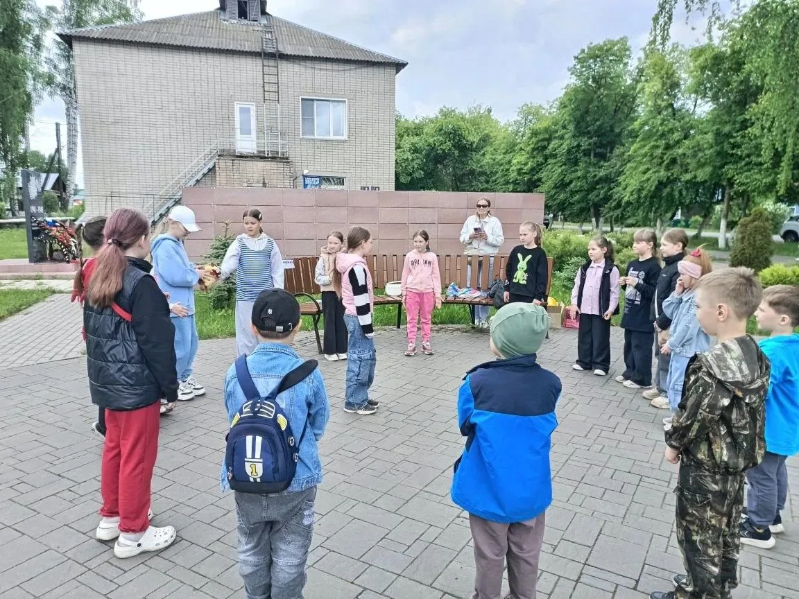Здравствуй, долгожданное лето и День защиты детей!
В первый день лета мы шумно, весело и масштабно о