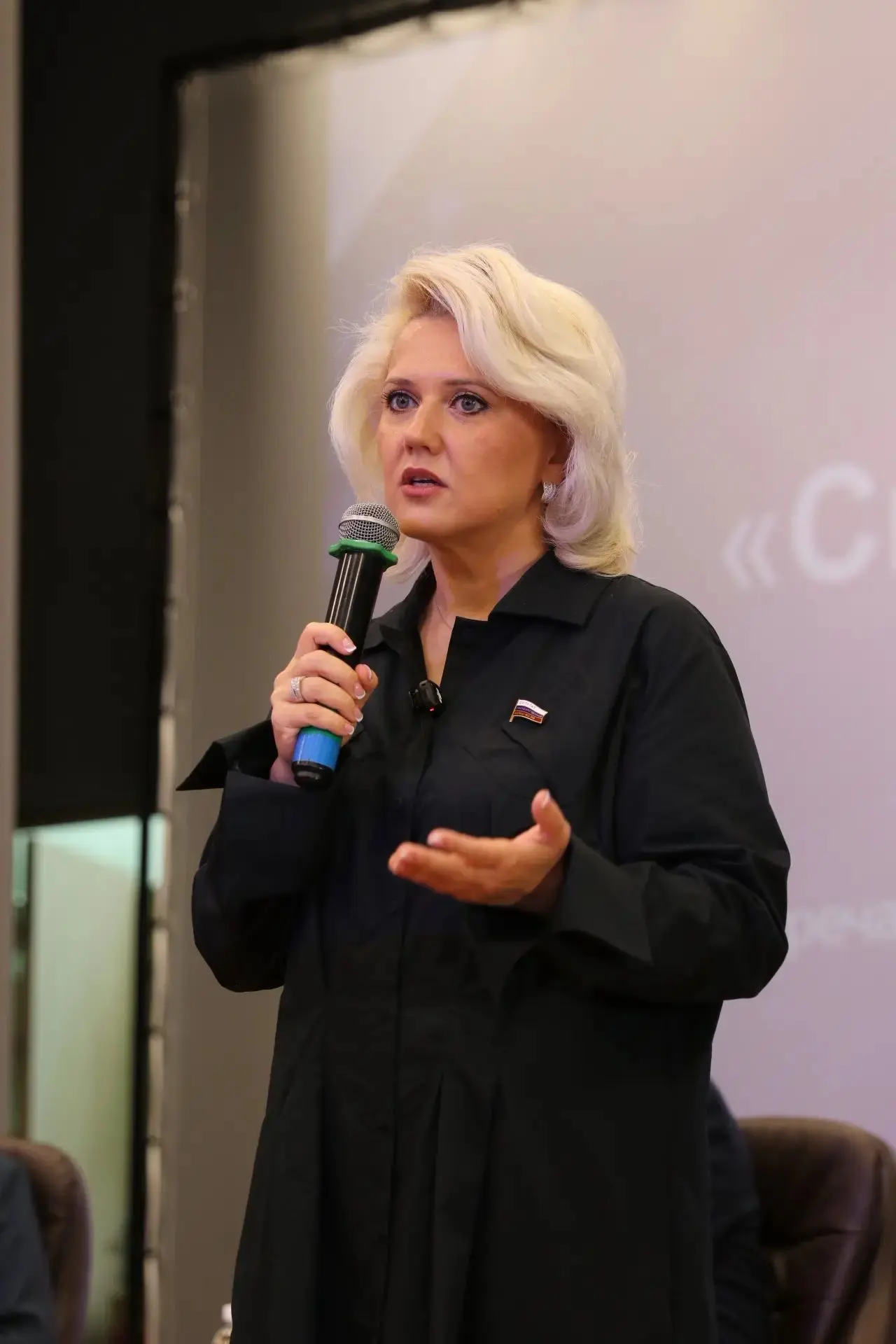 Алла Салаева — в Чебоксарском округе