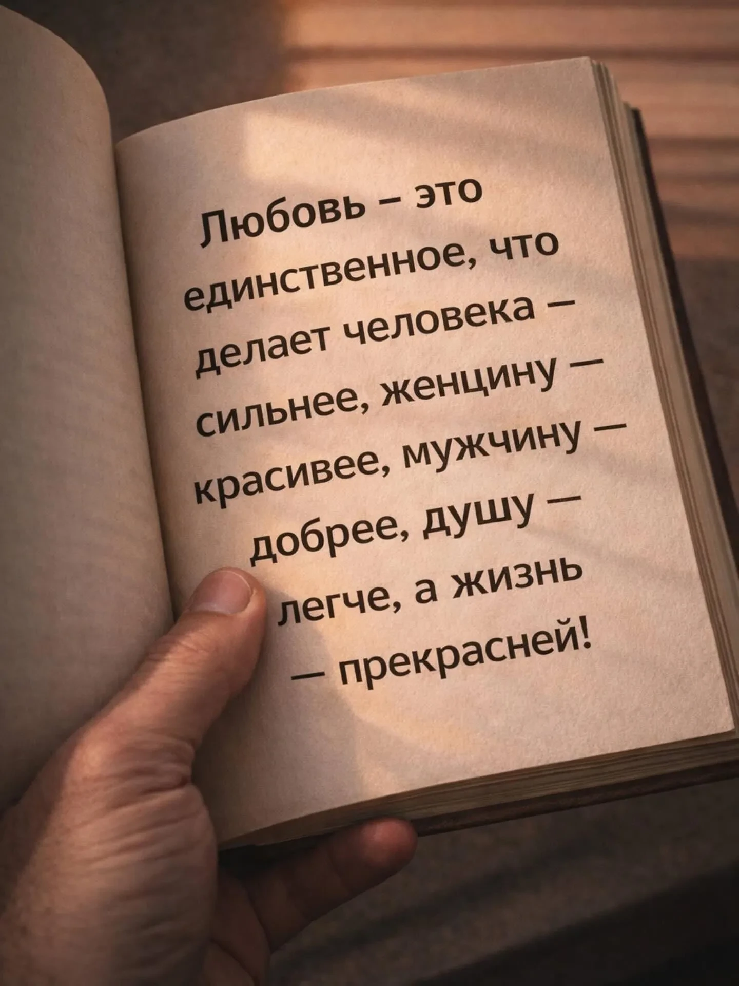 Оставь любую реакцию 😊 Это лучшая благодарность для нас! ❤️
Подпишись, чтобы не потерять нас👇 

Ом
