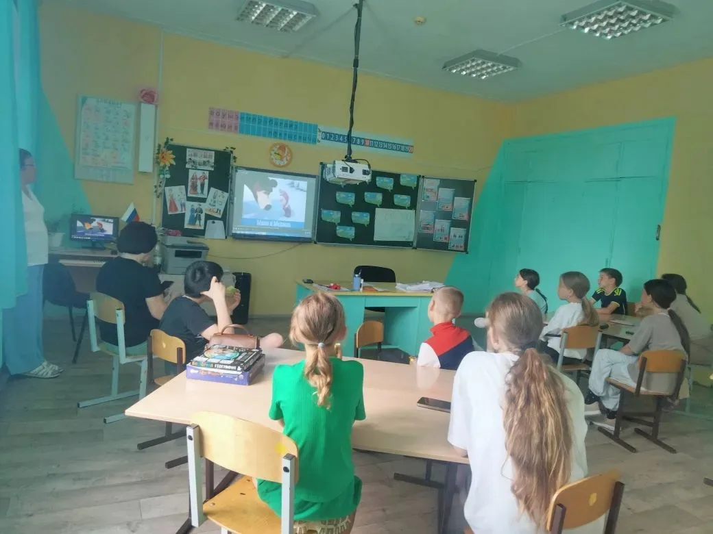 На двенадцатый день пришкольного лагеря "Орион" наша жизнь была насыщена яркими события...