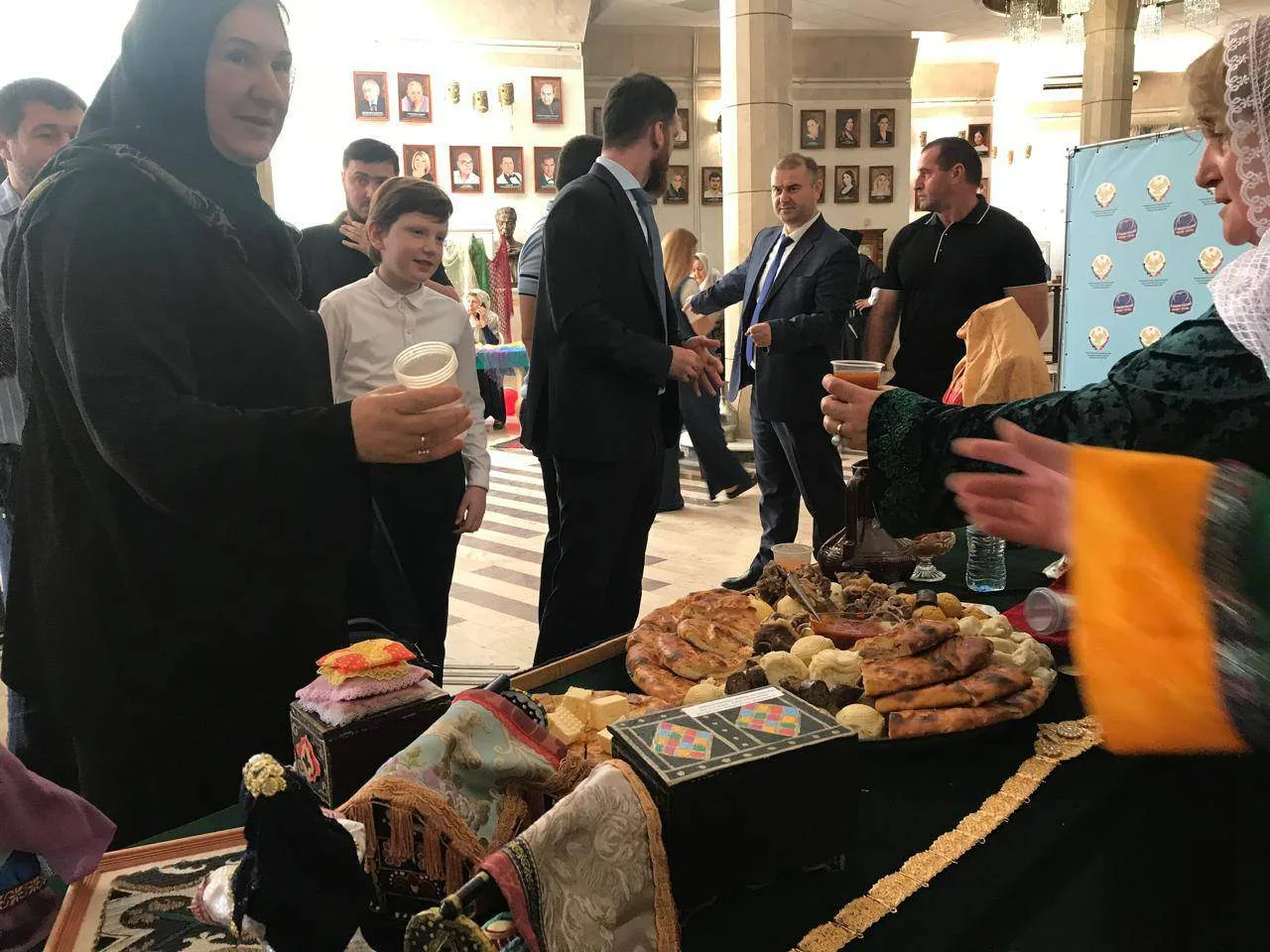 Избербашский Городской дворец культуры имени Алескерова и Детская школа искусств имени ...
