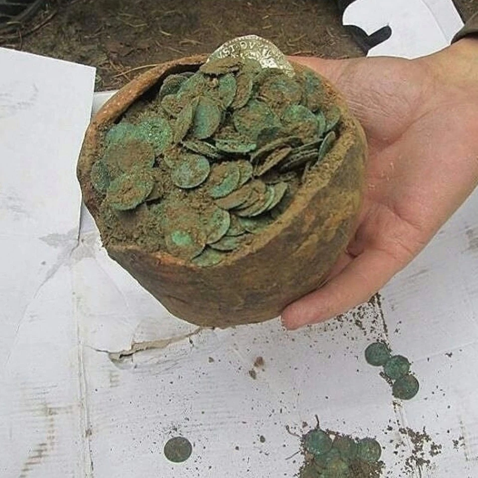 Какой загодный горшочек!