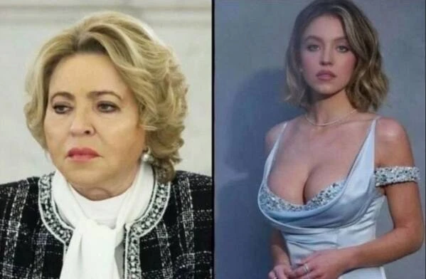 Дружеское напоминание, как на самом деле выглядит наша Сидни Суинни.