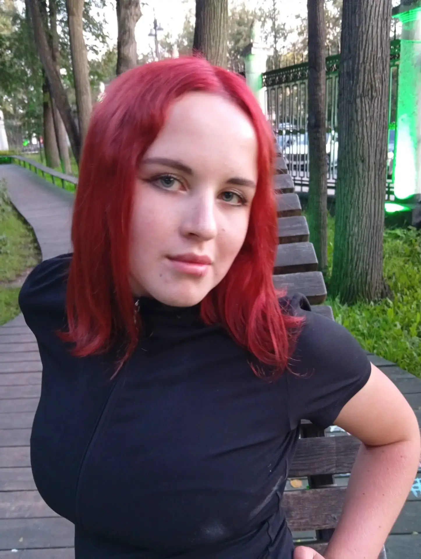 ❗❗❗Потерялась Михалькевич Елизавета, 16 лет.