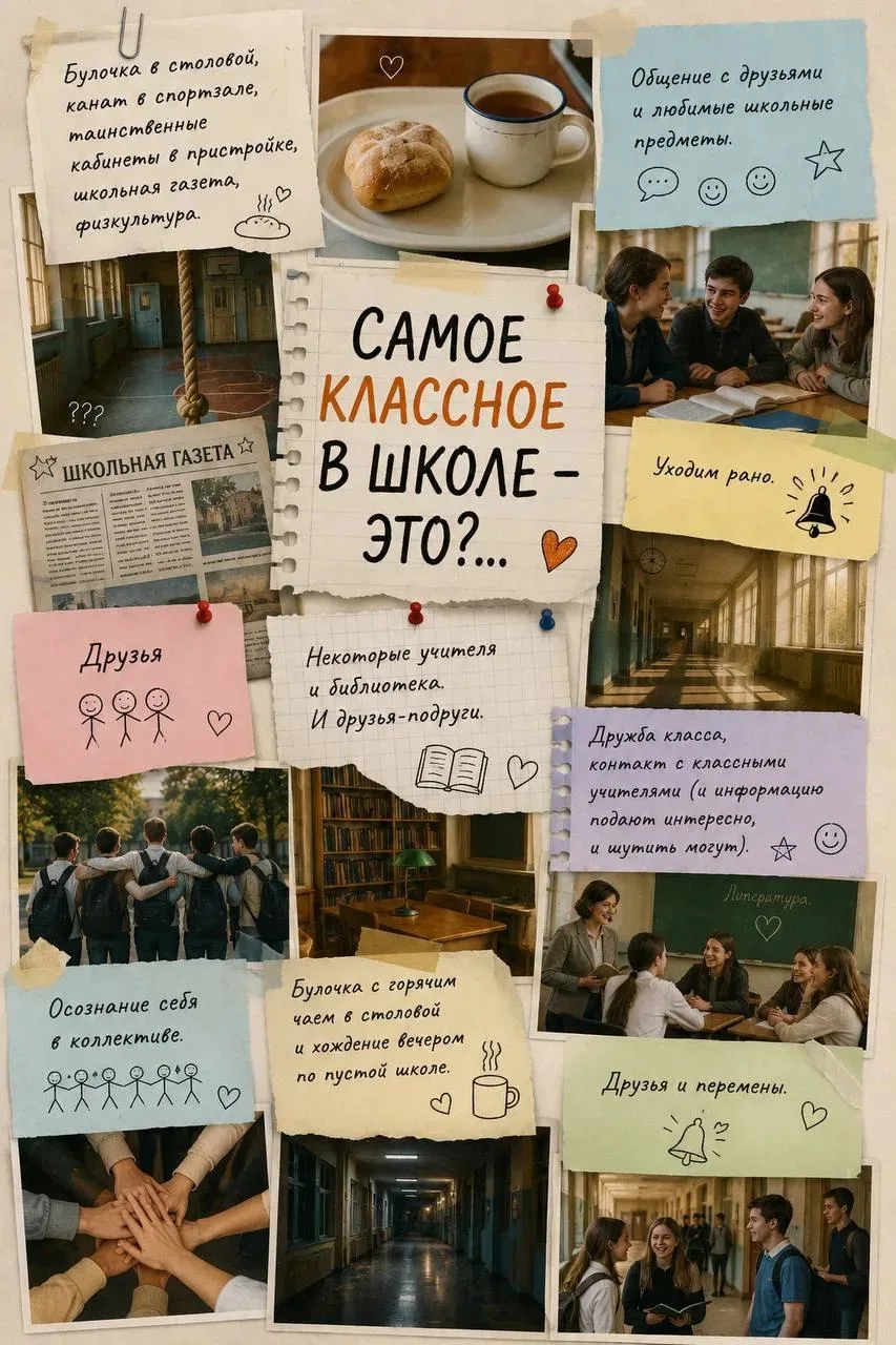 Отзвенели первые звонки на торжественных школьных линейках. Кто-то уже успел проспать, ...