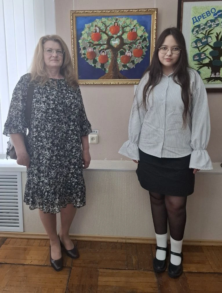 🎨✨ Сегодня в Музее мордовской национальной культуры г. Саранска чествовали участников ...