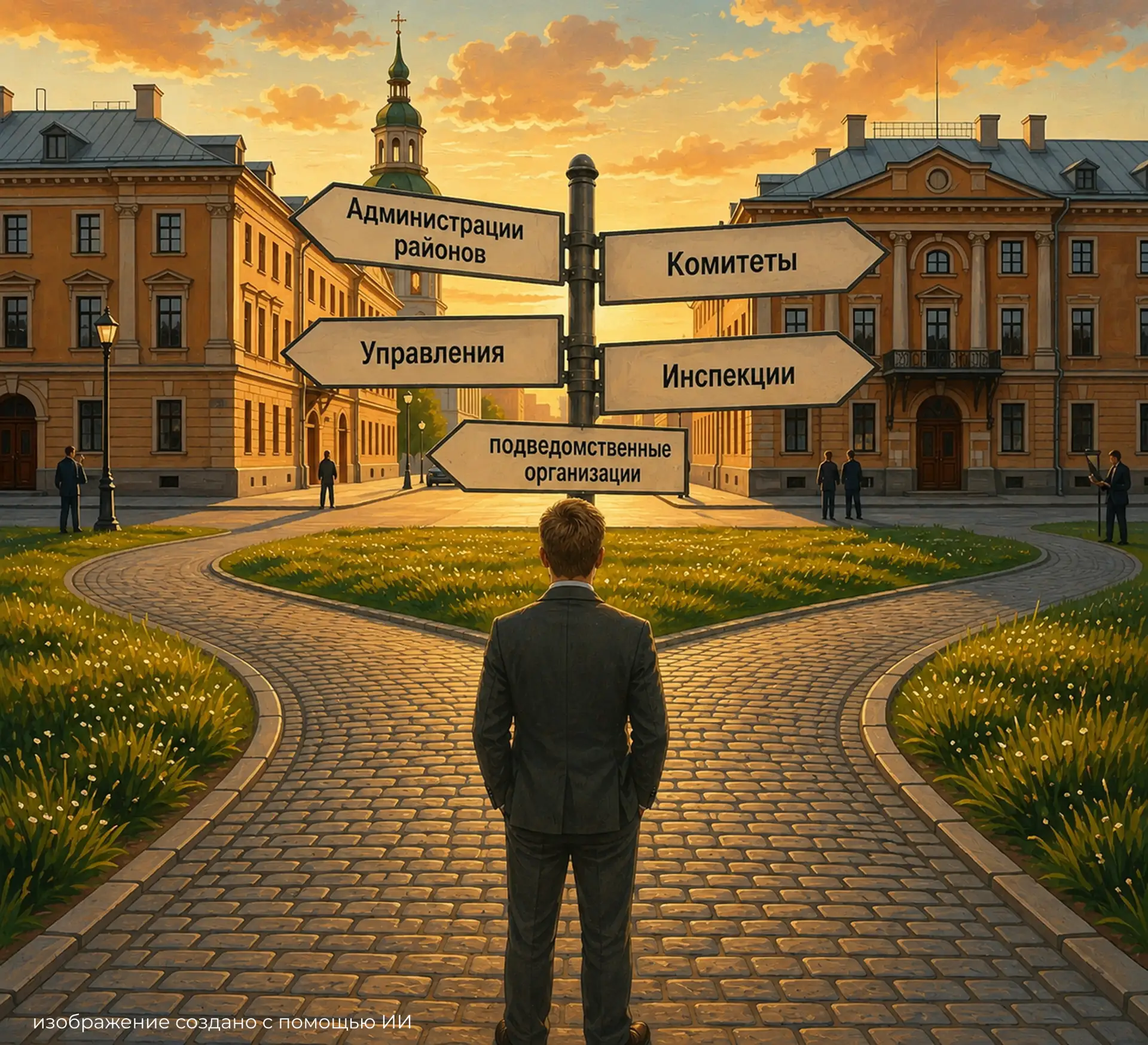 🎓 Твое образование — ключ к карьере на госслужбе

Мы запускаем рубрику, в которой расскажем о самых