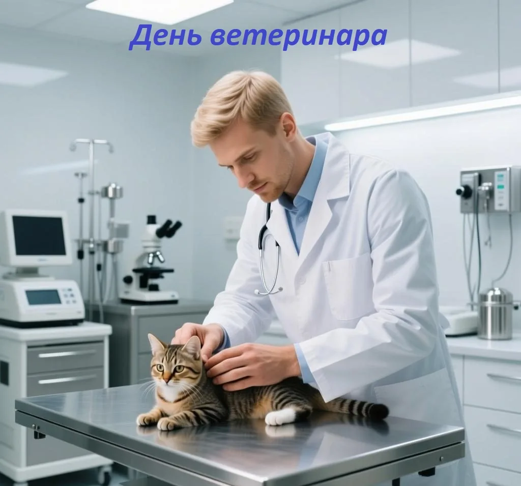 День ветеринарного работника в России отмечается ежегодно 31 августа.