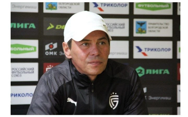 ⚽️ Виктор Навоченко заявил об отставке из "Салюта". Тренер ушёл из клуба после того, ка...