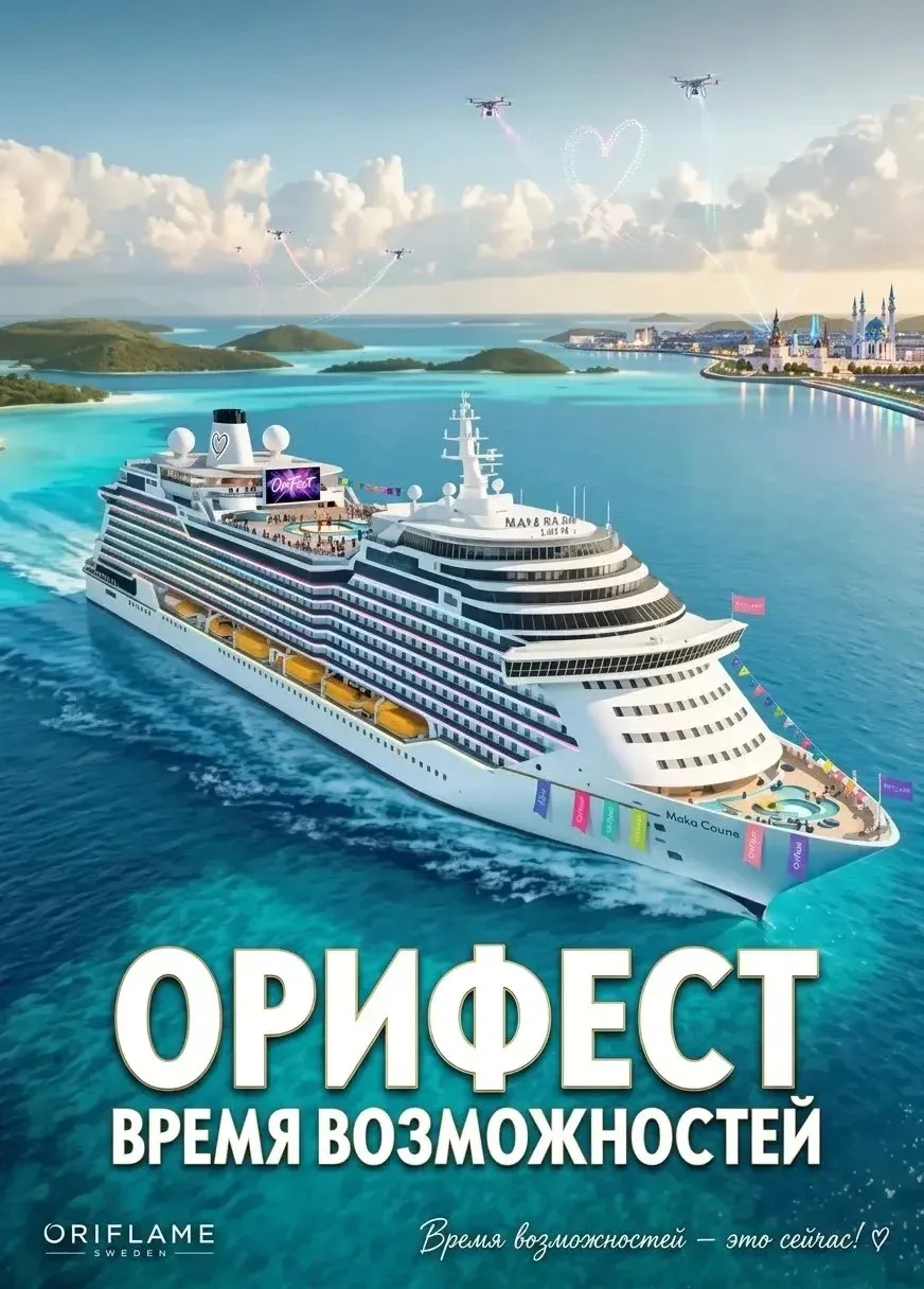 🚀 Улан-Удэ, НОВЫЙ ОРИФЛЭЙМ!