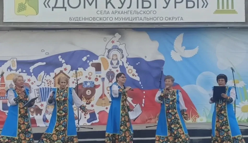 В Архангельском отпраздновали «Три Спаса»! 🍎🍯🌰