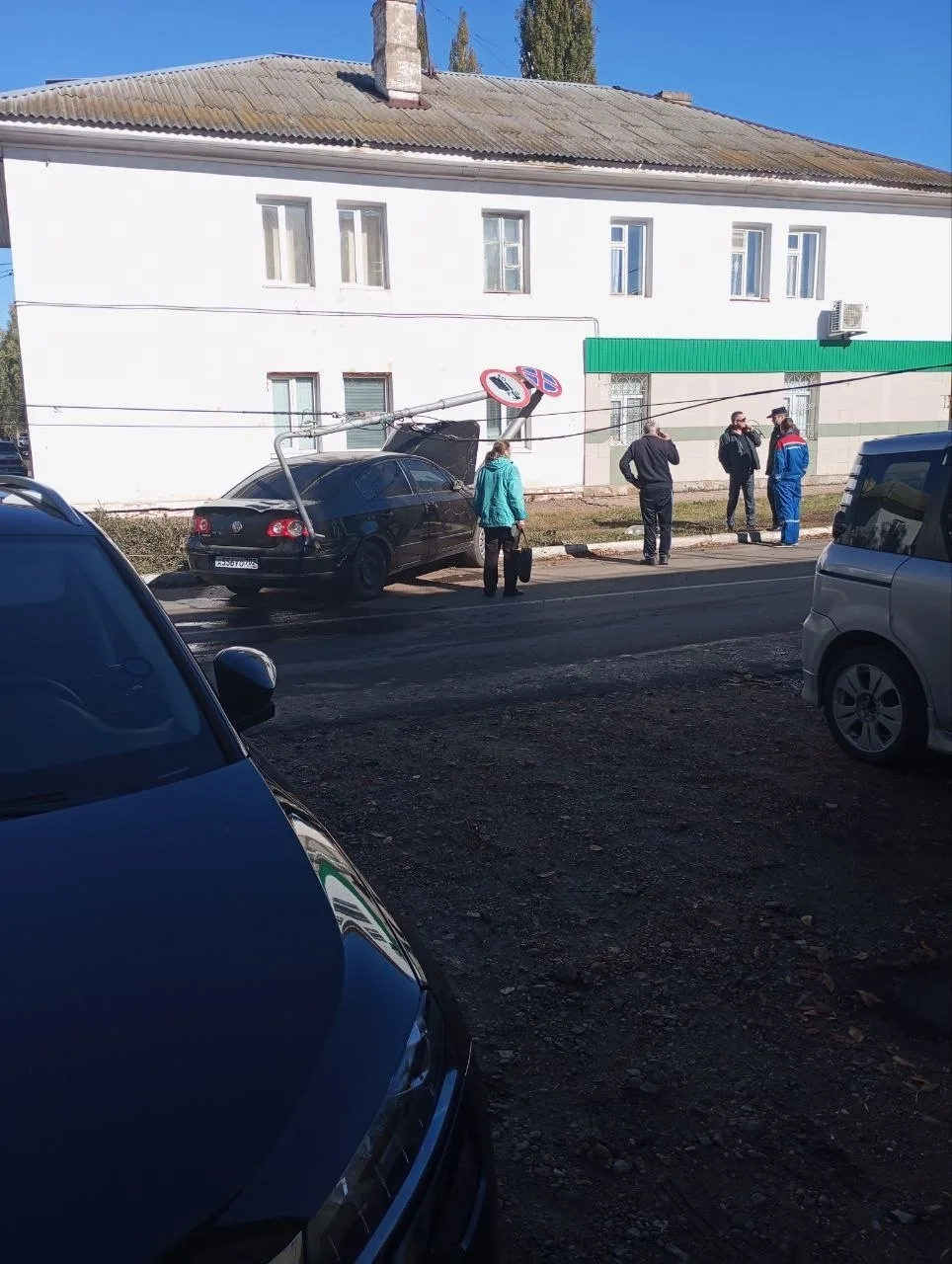 От подписчика: